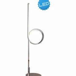 LED-Tischleuchte, LED, warmweiß, inkl. Leuchtmittel, Höhe: 65 cm