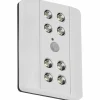 LED-Unterbauleuchte, BxHxL: 8,25 cm, 2,3 cm, 11,6 cm, 0,64 w