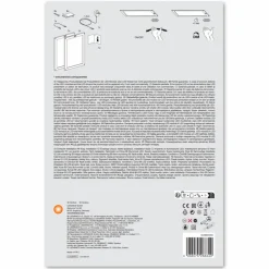 LED-Unterbauleuchte Cabinet LED Panel