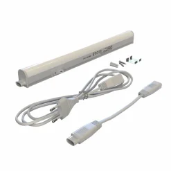 LED-Unterbauleuchte, Länge: 31,3 cm, 4 W, weiß