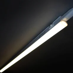 LED-Unterbauleuchte, Länge: 83,7 cm, 10 W, weiß