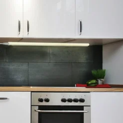 LED-Unterbauleuchte, Länge: 83,7 cm, 10 W, weiß