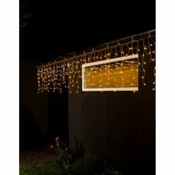 LED-Vorhang, 4 W, Kunststoff