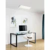 LED-Wand- und Deckenleuchte, BxL: 16,3 x 153,6 cm, inkl. Leuchtmittel