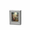 LED-Wasserlaterne, Kunststoff, BxHxL: 5 x 22 x 17,5 cm, inkl. Leuchtmittel