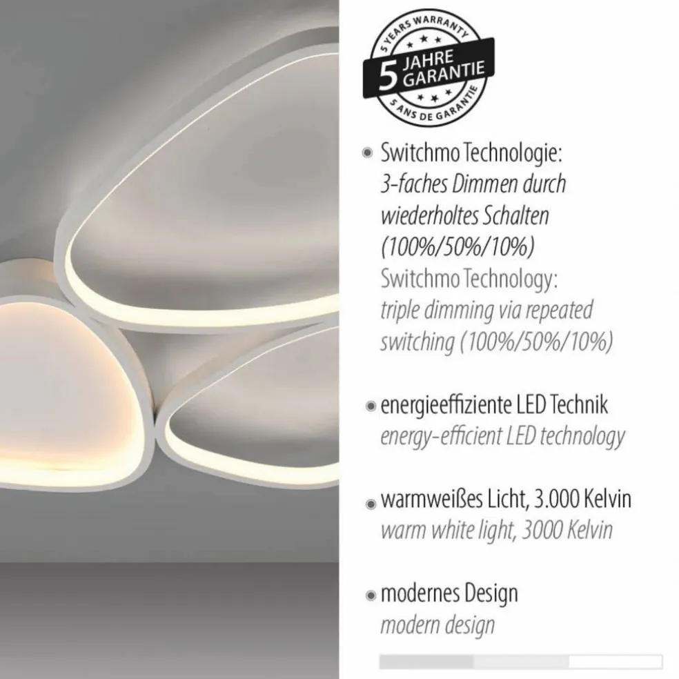 Leuchte PEBBLES