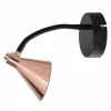 Leuchtmittel »Copper«, ∅xH: 13,5 x 19 cm, Metall