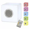 Leuchtmittel »Cube«, BxHxL: 20 x 120 x 20 cm, Metall/Kunststoff