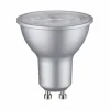 Leuchtmittel, GU10, 7W, 460LM, 2700K, chrom