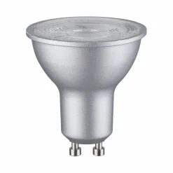 Leuchtmittel, GU10, 7W, 460LM, 2700K, chrom