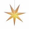 Leuchtstern, ø: 78 cm, Stecker, weiß