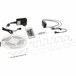 Lichterband »LED Superline«, 3 m mit 90 LED, RGB (mehrfarbig)
