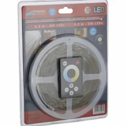 Lichterband »Superline«, 5 m mit 300 LED, warmweiß
