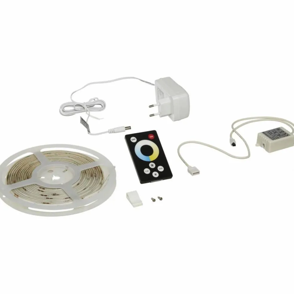 Lichterband »Superline«, 5 m mit 300 LED, warmweiß