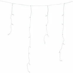 Lichterkette, bernsteinfarben, Batteriebetrieb, Kabellänge: 3,5 m