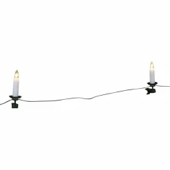 Lichterkette, 18,6 m mit 35 Glühlampen