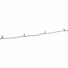 Lichterkette, 16,24 m mit 40 LED, bernsteinfarben