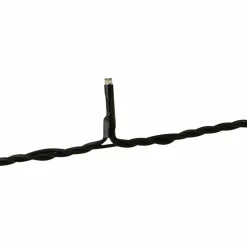 Lichterkette, 16,24 m mit 40 LED, bernsteinfarben