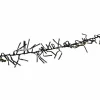 Lichterkette, 13,6 m mit 1152 LED, bernsteinfarben