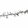Lichterkette, 12,2 m mit 960 LED, bernsteinfarben