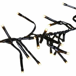 Lichterkette, 12,2 m mit 960 LED, bernsteinfarben