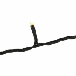 Lichterkette, 4,33 m mit 20 LED, bernsteinfarben