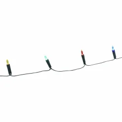 Lichterkette, 6,6 m mit 35 LED, RGB (mehrfarbig)