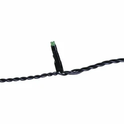 Lichterkette, 10,53 m mit 80 LED, RGB (mehrfarbig)