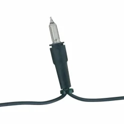 Lichterkette, 4,35 m mit 20 LED, warmweiß