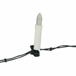 Lichterkette, 9,1 m mit 20 LED, warmweiß