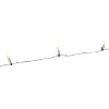Lichterkette, 11,1 m mit 25 LED, warmweiß