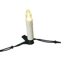 Lichterkette, 11,1 m mit 25 LED, warmweiß