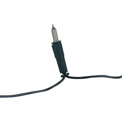 Lichterkette, 16,35 m mit 100 LED, warmweiß