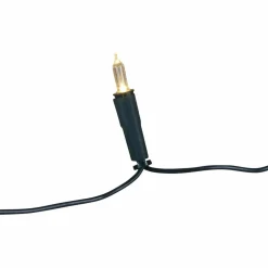 Lichterkette, 16,35 m mit 100 LED, warmweiß