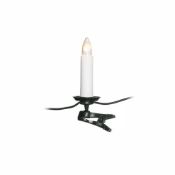 Lichterkette, warmweiß, Kabellänge: 17,6 m