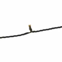 Lichterkette, warmweiß, Kabellänge: 10 m