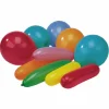 Luftballons, mehrfarbig, 20 Stück