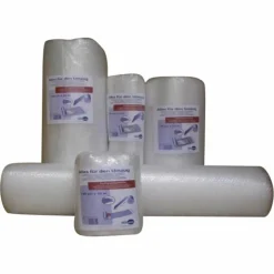 Luftpolsterfolie, BxL: 20lfm x 75 cm, Polyethylen (PE)