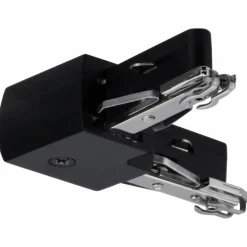 l-Verbinder »URail«, BxHxL: 6,2 x 1,8 x 6,2cm, schwarz