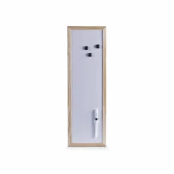 Magnet-/Schreibtafel, Kiefer/Feinblech
