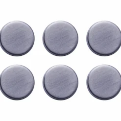Magnet-Set, Edelstahl