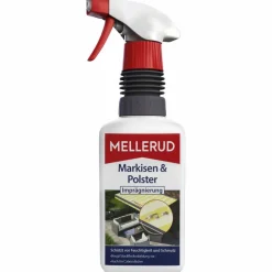 Markisen-Imprägnierung, weiss/rot, 0,5 l