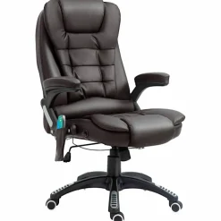 Massagesessel, Breite: 68 cm, Region: Rücken/Taille/Oberschenkel, mit Wärmefunktion