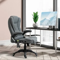 Massagestuhl, Breite: 74 cm, Region: Rücken/Taille/Gesäß, mit Wärmefunktion