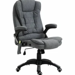 Massagestuhl, Breite: 74 cm, Region: Rücken/Taille/Gesäß, mit Wärmefunktion