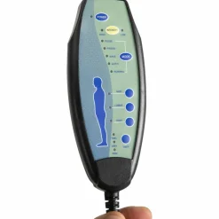 Massagestuhl, Breite: 62 cm, Region: Rücken/Gesäß