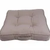 Matratzenkissen »In the Mood«, (BxL): 45 x 45 cm, beige