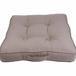 Matratzenkissen »In the Mood«, (BxL): 45 x 45 cm, beige