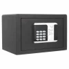 Möbeltresor »RFID«, anthrazit, Stahl, (B x H:) 350 x 25 cm