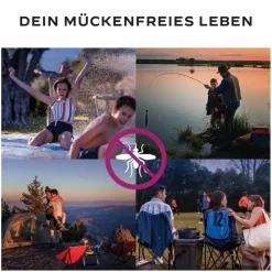 Mückenabwehr